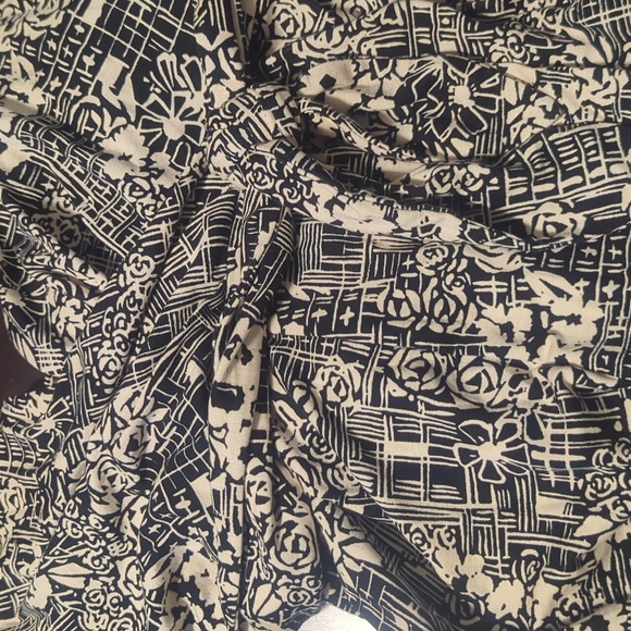 Anthropologie Giovanna floral geometric jumper - Picture 10 of 11